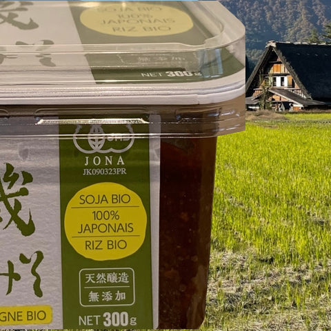 MISO DE CAMPAGNE AUTHENTIQUE BIO