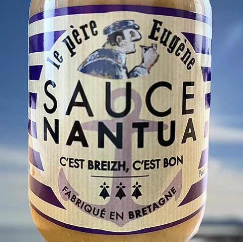 SAUCE NANTUA