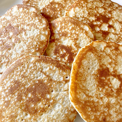 PANCAKES FRAICHES BIO