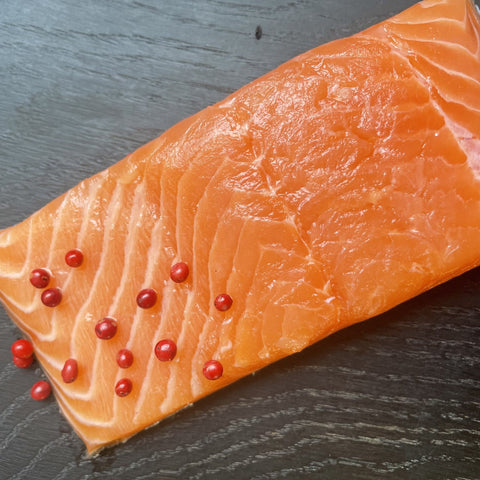 PAVÉ DE SAUMON FRAIS BIO