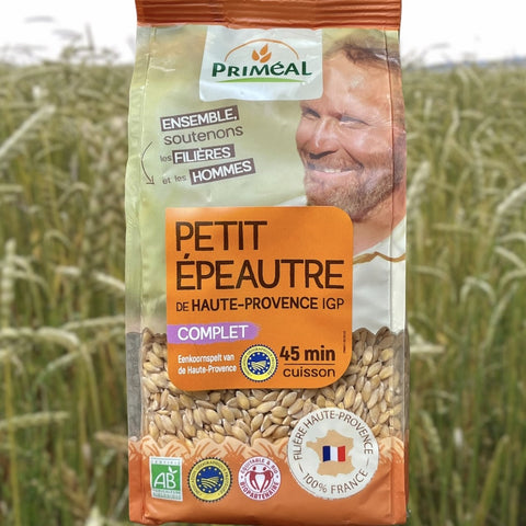 PETIT EPEAUTRE BIO EN GRAINS