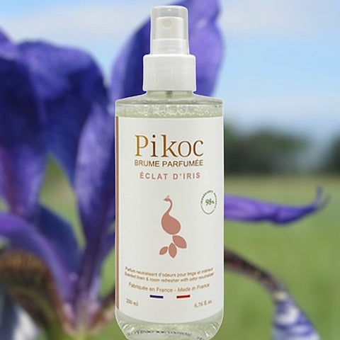 Brume d'intérieur Pikoc éclat d'iris