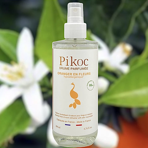 Brume d'intérieur Pikoc oranger en fleurs
