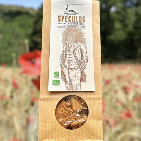 SPECULOOS ARTISANAUX BIO
