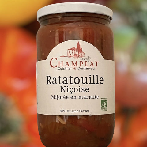 RATATOUILLE NICOISE BIO