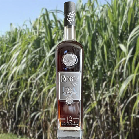 RHUM ROBLE VENEZUELA
