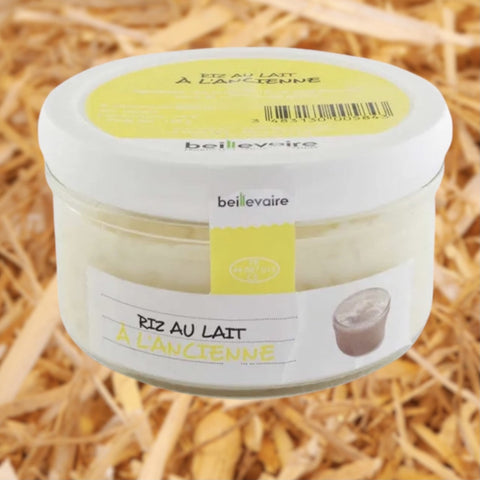 RIZ AU LAIT MAISON NATURE