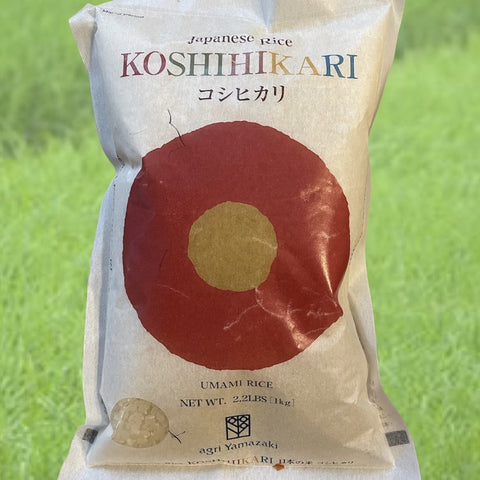 RIZ BLANC JAPONAIS PREMIUM KOSHIHIKARI
