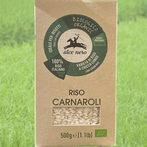 RIZ ITALIEN CARNAROLI BIO SPECIAL RISOTTO