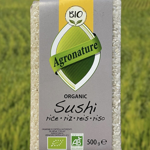 RIZ SUSHI BIO