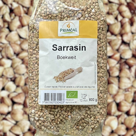 SARRASIN EN GRAINS BIO