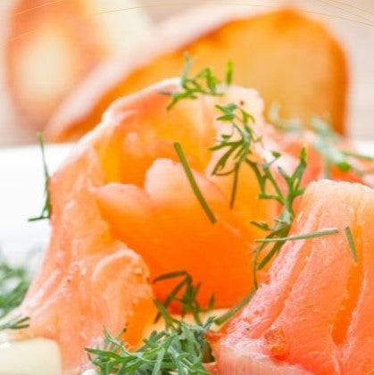SAUMON GRAVLAX BIO