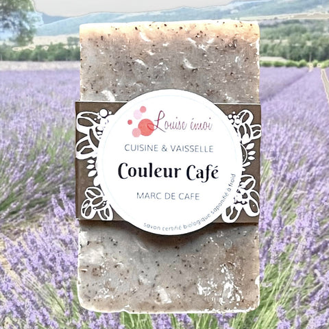 SAVON SOLIDE ÉCOLOGIQUE CUISINE ET VAISSELLE