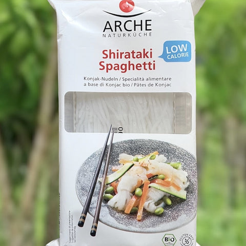 PATES SPAGHETTI SHIRATAKI BIO