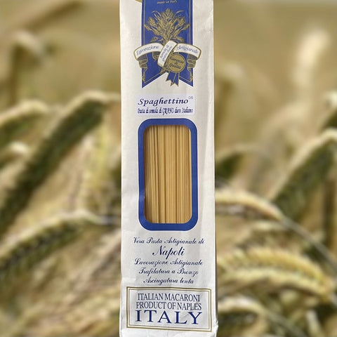 PATES ITALIENNES SPAGHETTINO