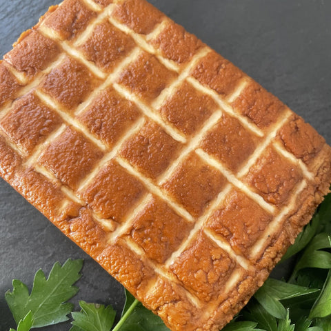 TOFU FUMÉ BIO
