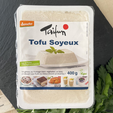 TOFU SOYEUX BIO