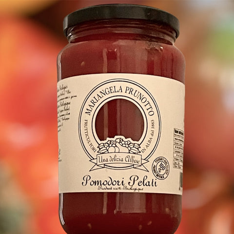 TOMATES ENTIERES PELEES BIO