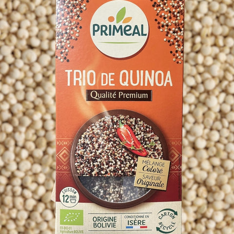 TRIO DE QUINOA BIO