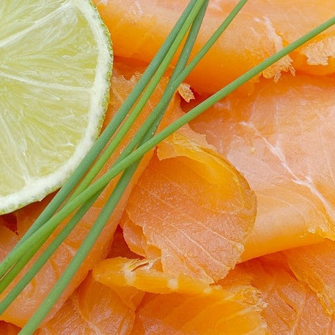 TRUITE MARINÉE BIO