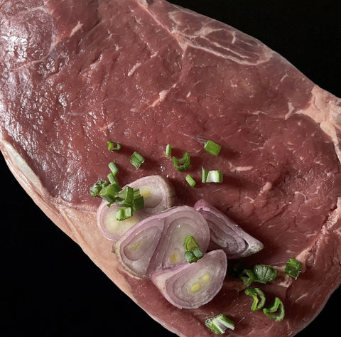 ENTRECÔTE DE BŒUF BIO
