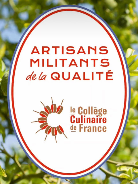 POURQUOI HéDONIE REJOINT LE COLLÈGE CULINAIRE DE FRANCE ?