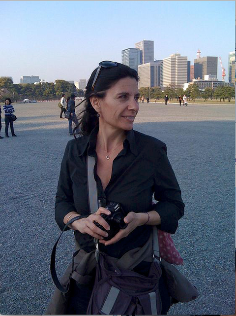 Valérie Lhomme, fondatrice de Matha Editions