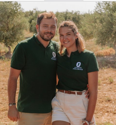HUILE D'OLIVE VIERGE EXTRA BIO GROSSANE