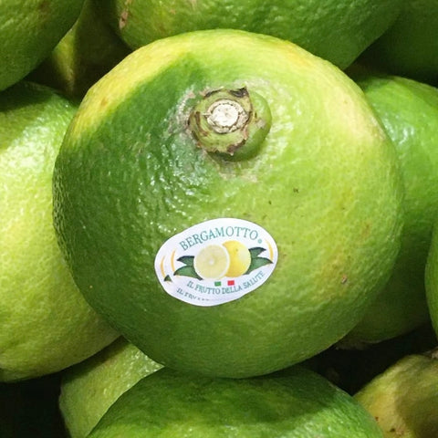 BERGAMOTE FRAICHE BIO
