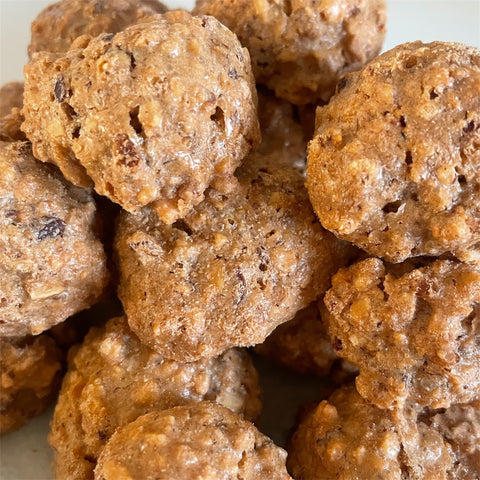 BISCUITS AUX NOISETTES BIO