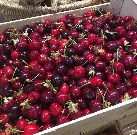 CERISES BIO 200g