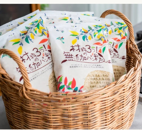 CHAPELURE JAPONAISE PANKO