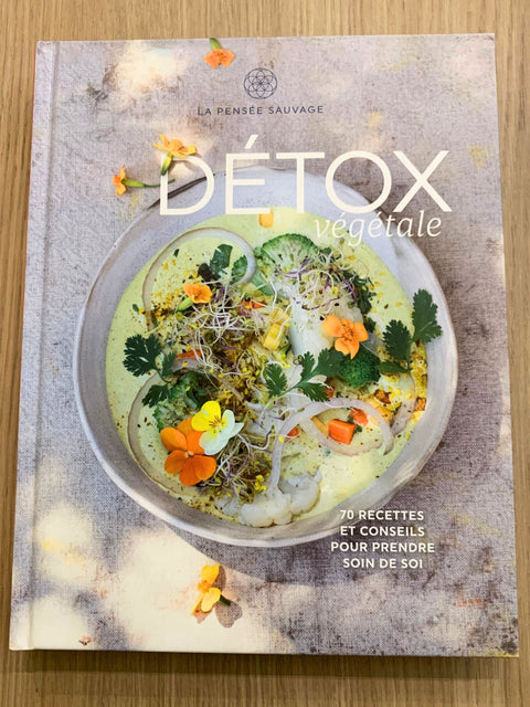 DÉTOX VÉGÉTALE