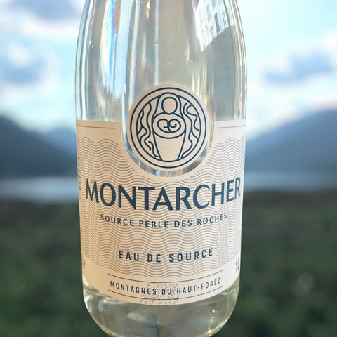 EAU DE SOURCE MONTARCHER PLATE X 6