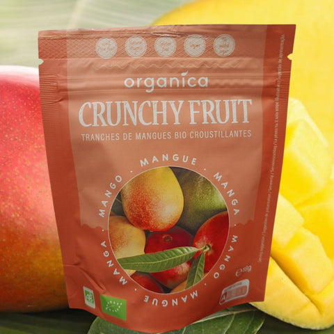 FRUITS LYOPHILISES BIO