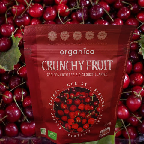 FRUITS LYOPHILISES BIO