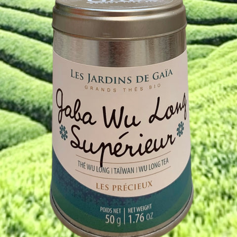 THE GABA WU LONG SUPÉRIEUR
