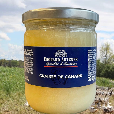 GRAISSE DE CANARD