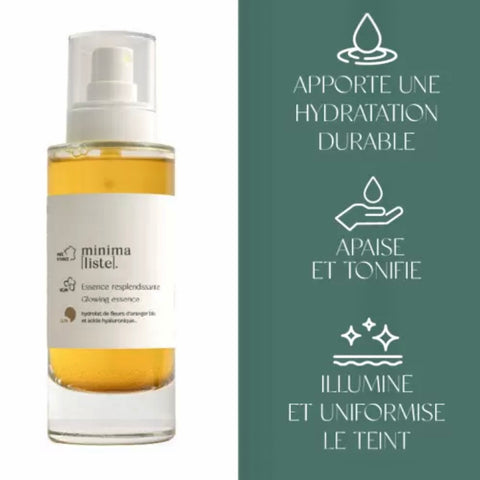 ESSENCE RESPLENDISSANTE VISAGE
