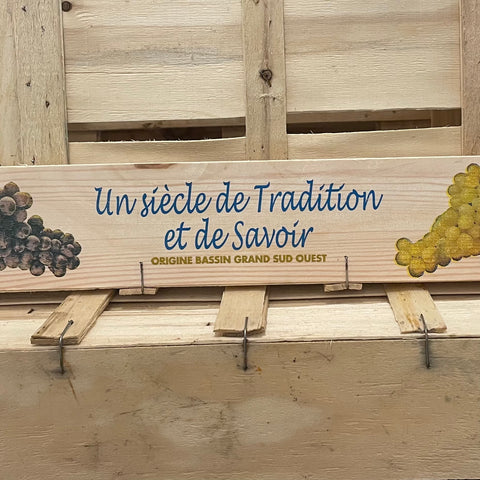 RAISIN CHASSELAS DE MOISSAC AOC BIO