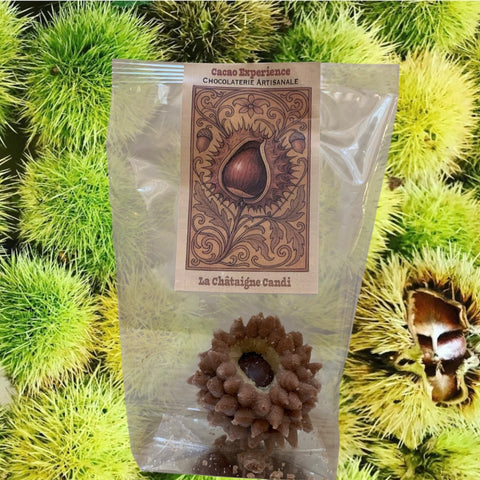 LA CHÂTAIGNE CANDI