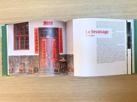 LE THÉ LA TERRE ET LES HOMMES