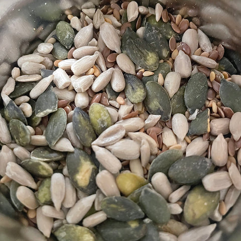 MELANGE DE GRAINES BIOLOGIQUES