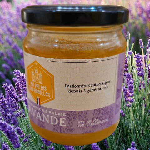 MIEL DE LAVANDE