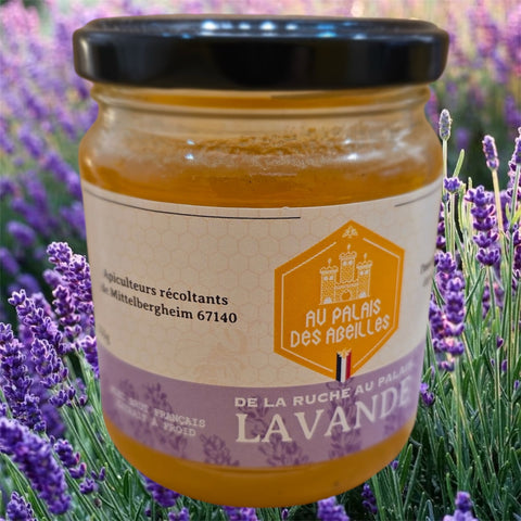 MIEL DE LAVANDE