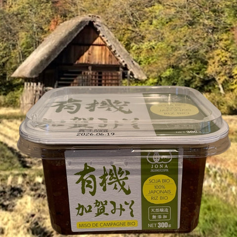MISO DE CAMPAGNE AUTHENTIQUE BIO