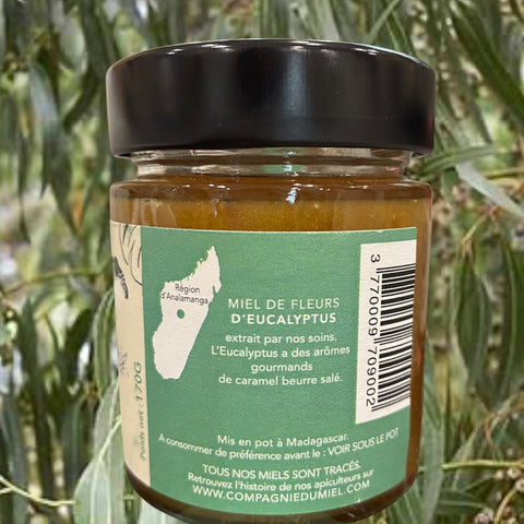 MIEL D'EUCALYPTUS