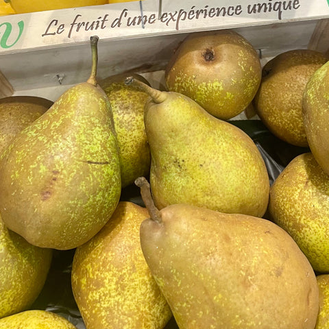 POIRE XENIA BIO