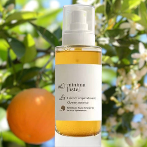 ESSENCE RESPLENDISSANTE VISAGE