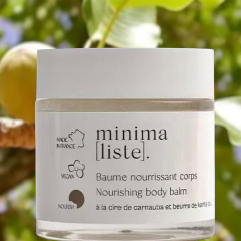 BAUME NOURRISSANT CORPS